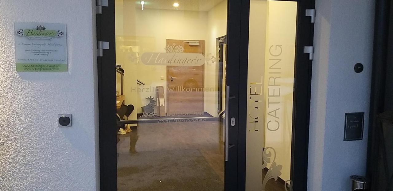 Haidinger'S Boutique Domizil Oftering 외부 사진