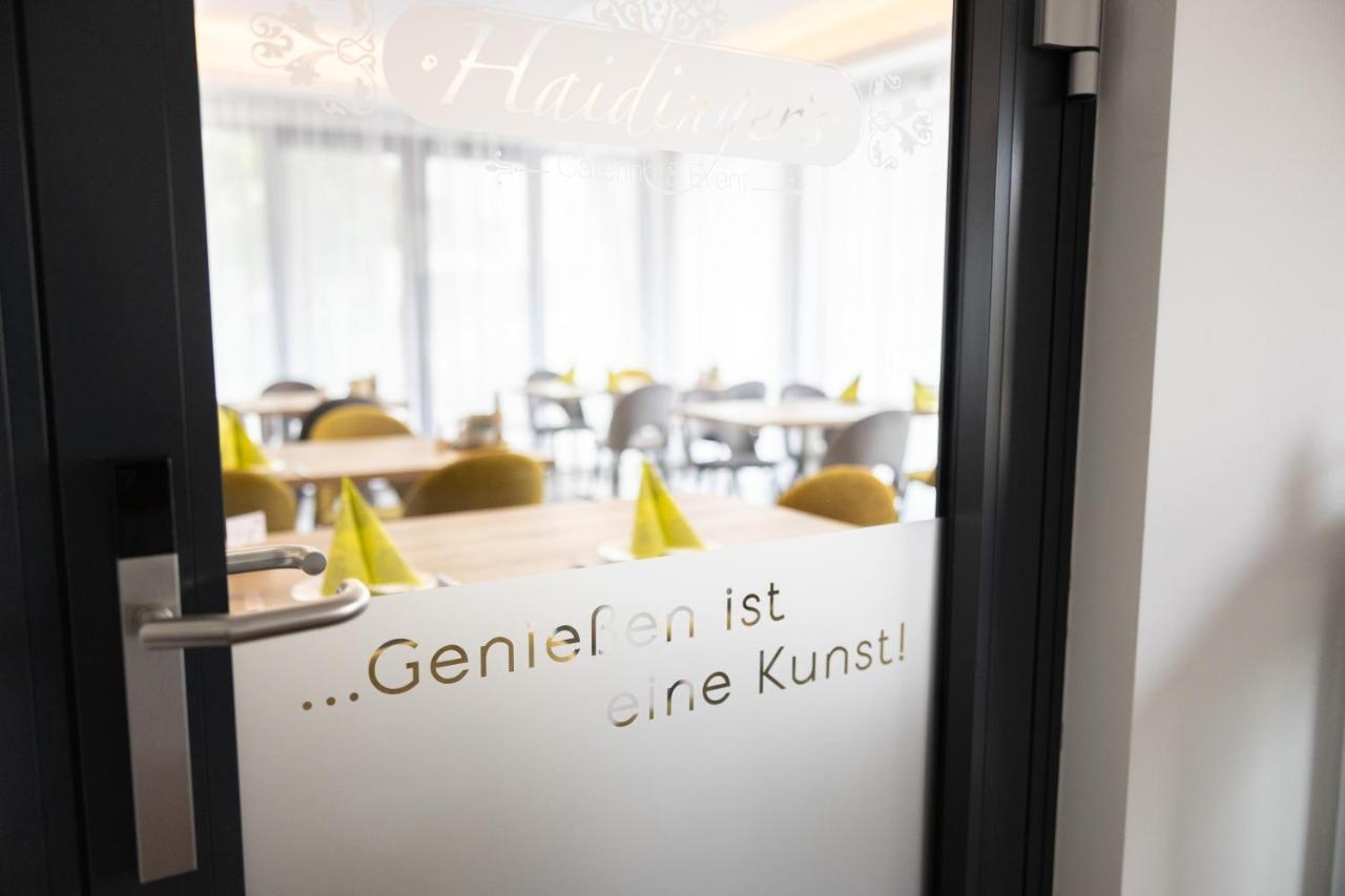 Haidinger'S Boutique Domizil Oftering 외부 사진